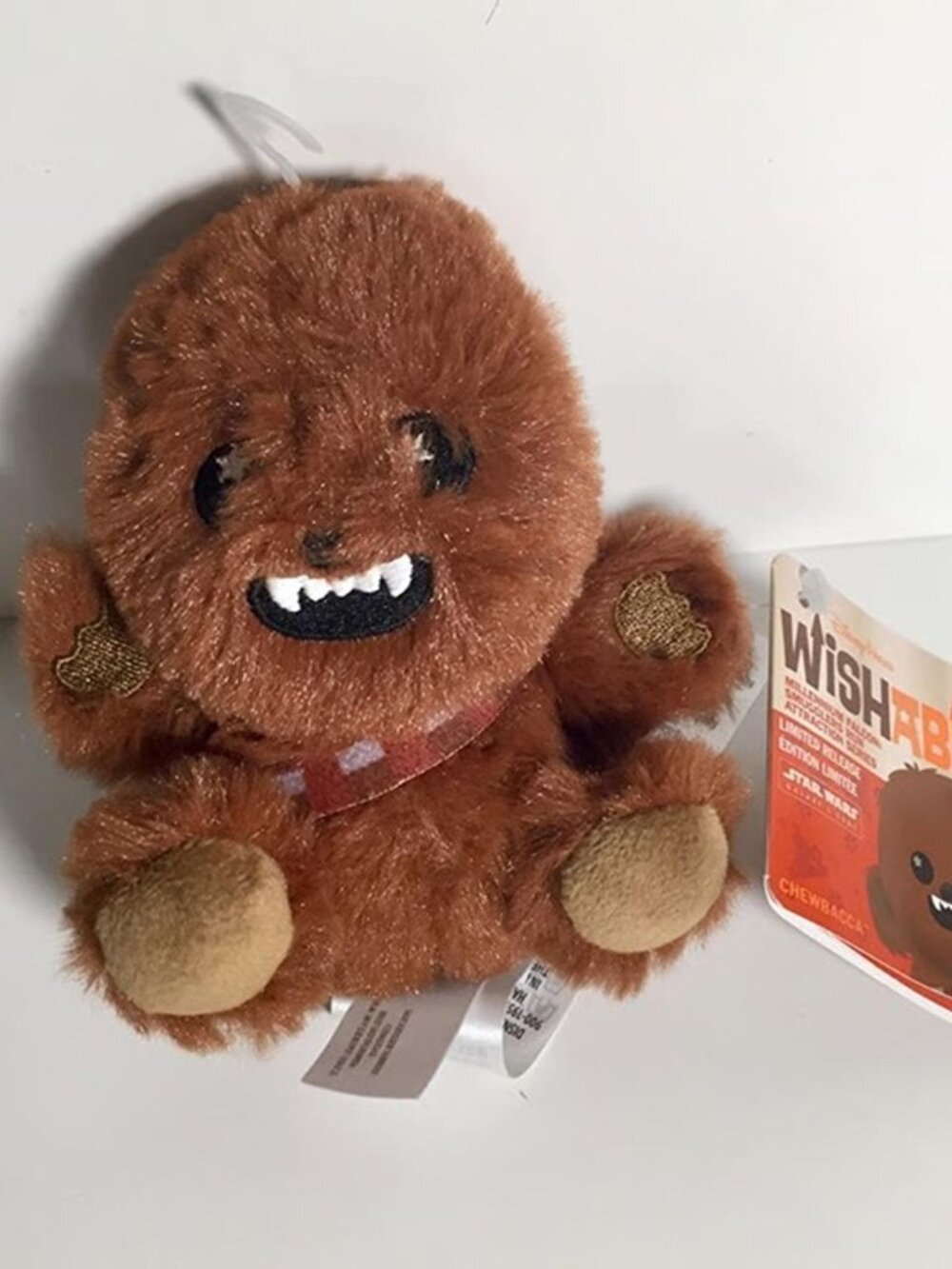 Disney Wishables Chewbacca Chewie Plush Doll